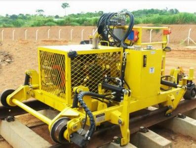 Aplicador de Grampos